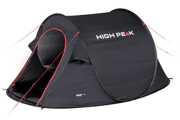 High Peak Pop-Up Tent Vision 2 235 X 140 X 100 Cm