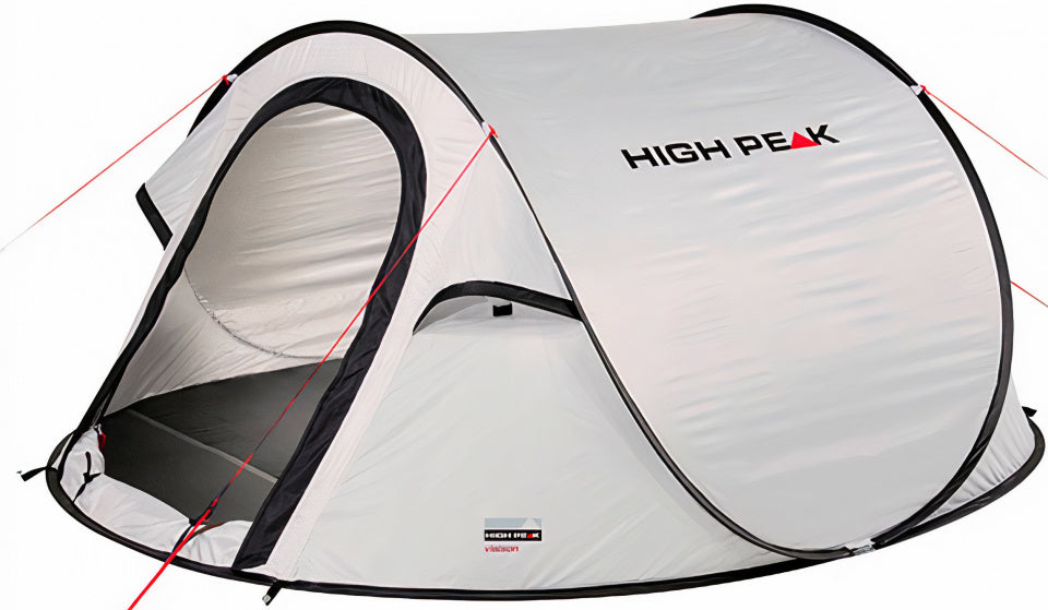 High Peak Pop-Up Tent Vision 3 235 X 180 X 100 Cm