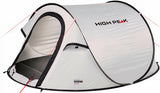 High Peak Pop-Up Tent Vision 3 235 X 180 X 100 Cm