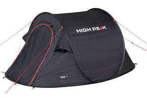 High Peak Pop-Up Tent Vision 3 235 X 180 X 100 Cm