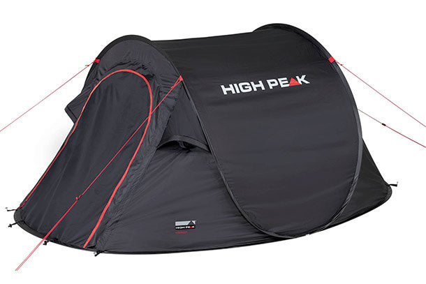 High Peak Pop-Up Tent Vision 3 235 X 180 X 100 Cm