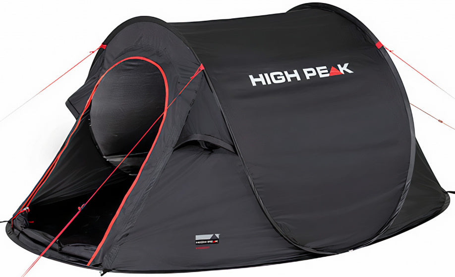 High Peak Pop-Up Tent Vision 3 235 X 180 X 100 Cm