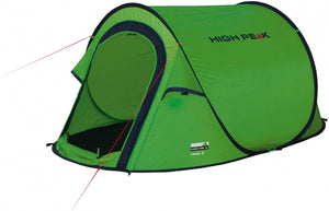 High Peak Pop-Up Tent Vision 2 235 X 140 X 100 Cm