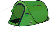 High Peak Pop-Up Tent Vision 2 235 X 140 X 100 Cm