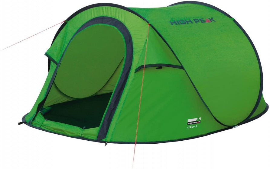 High Peak Pop-Up Tent Vision 3 235 X 180 X 100 Cm