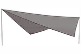 High Peak Tarp 2 400 X 200 Cm Polyester Grijs