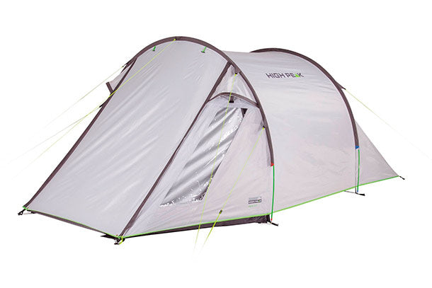 High Peak Tunneltent Ascoli 3.0 360 X 180 Cm Polyester