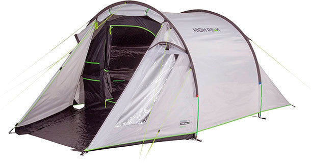 High Peak Tunneltent Ascoli 3.0 360 X 180 Cm Polyester