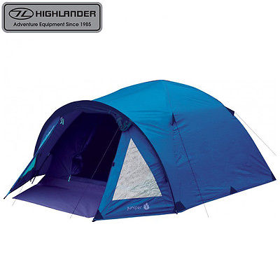 Highlander Juniper 2 tent deep blue