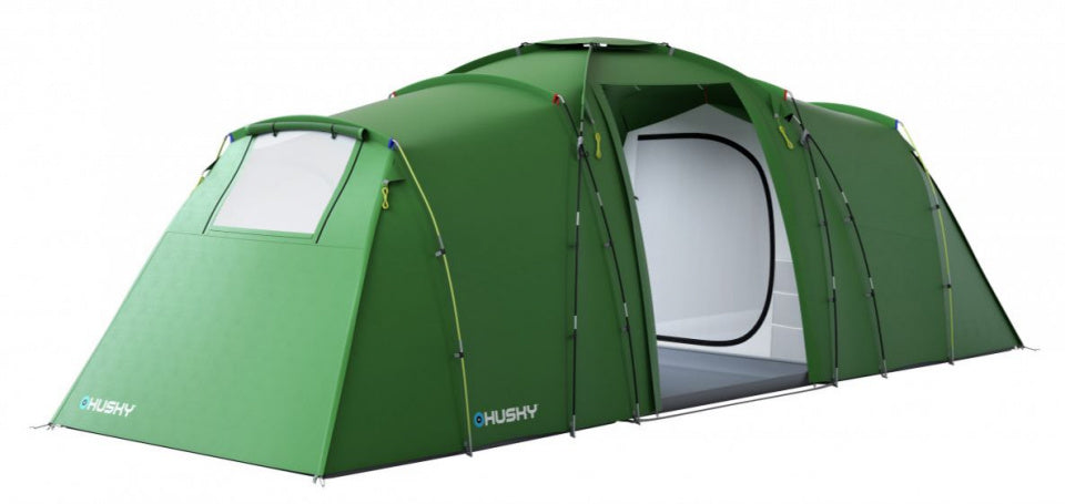 Husky Tent Boston 6-Persoons 630 X 260 Cm Polyester
