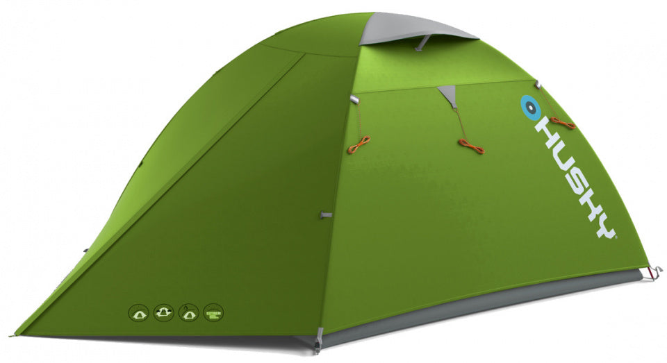 Husky Tent Sawaj Nylon 210 X 270 Cm  3-Persoons