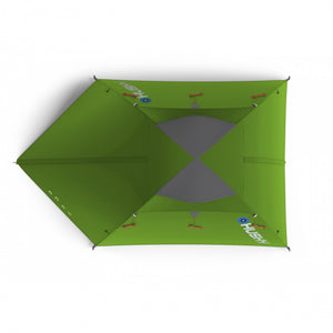Husky Tent Sawaj Nylon 210 X 270 Cm  3-Persoons