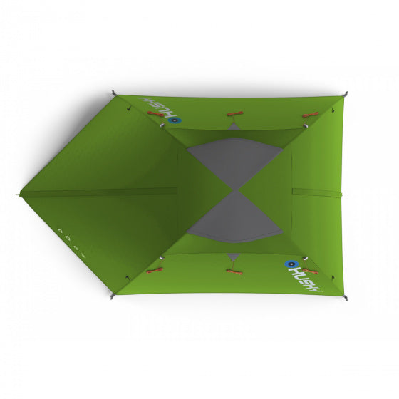 Husky Tent Sawaj Nylon 210 X 270 Cm  3-Persoons