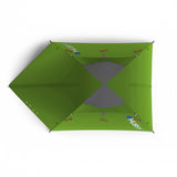 Husky Tent Sawaj Nylon 210 X 270 Cm  3-Persoons