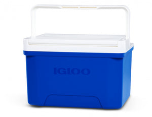 Igloo Koelbox Laguna 9 Blue 8 Liter Polyethyleen Blauw/Wit