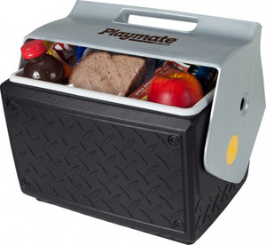 Igloo Koelbox Playmate The Boss Passief 13 Liter Zwart/Zilver