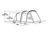 Oase Outdoor Easy Camp Base Air 500 Opblaasbare Tent