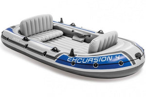 Intex Excursion 4 opblaasboot