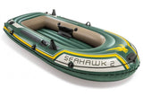 Intex Seahawk 2 Set - Tweepersoons opblaasboot