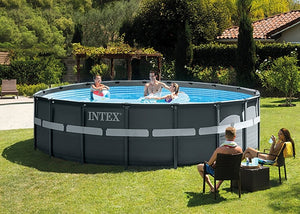 Intex Ultra XTR Frame zwembad 732 x 132 cm