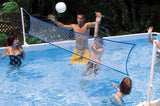 Volleybalset Ultra Frame zwembad 732 & 549 cm