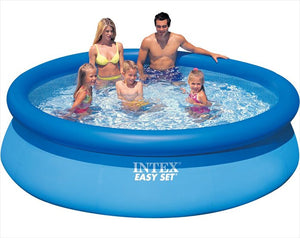 Intex Easy Set zwembad 305 x 76 cm-Zonder filterpomp