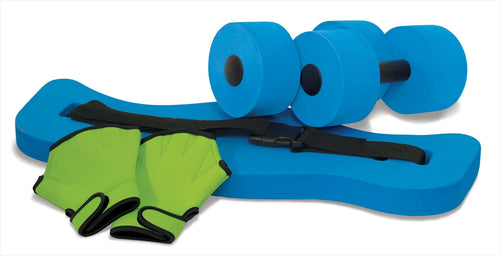 Aqua Fitness set
