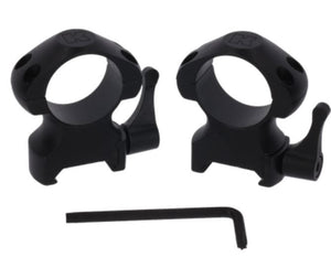Konus Montageringen Richtkijker Quick Release 25,4 Mm Hoog