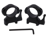 Konus Montageringen Richtkijker Quick Release 25,4 Mm Hoog