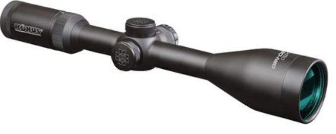 Konus Richtkijker Konuspro Evo 3-12X50