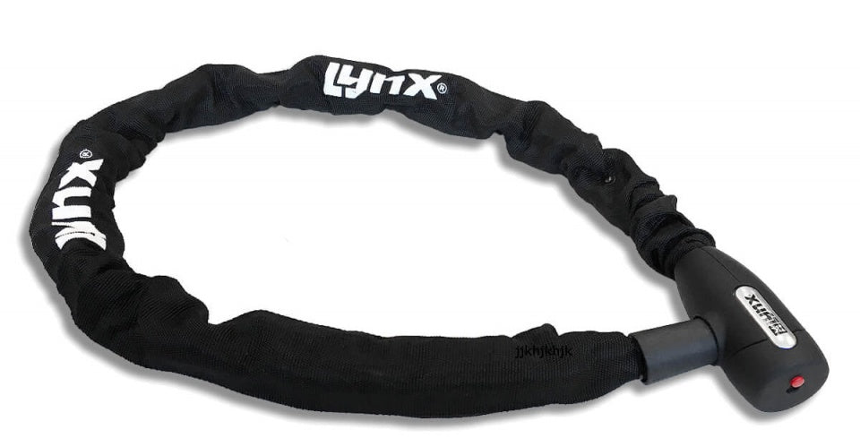 Lynx Kracht Kettingslot Met Nylon Hoes 950 X 10 Mm