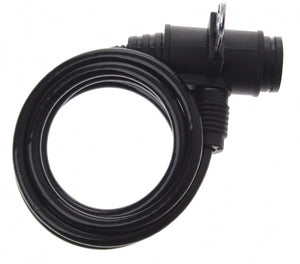 M-Wave Spiraalslot 1000 X 6 Mm