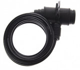 M-Wave Spiraalslot 1000 X 6 Mm