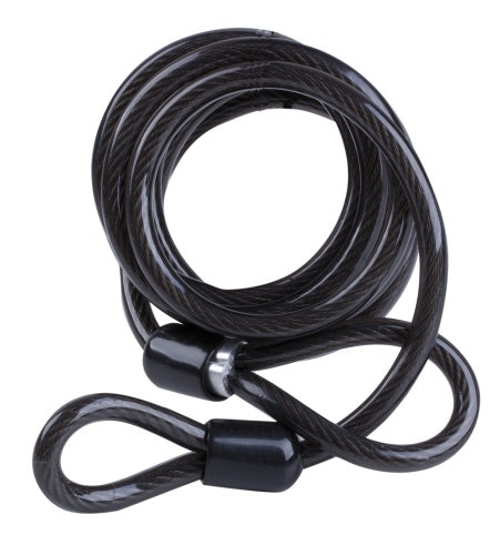 M-Wave Spiraalkabel S 8.18 L Met Lussen 1800 X 8 Mm