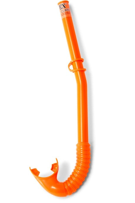 Intex Hi-Flow kindersnorkel - Oranje