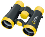 National Geographic Outdoorset Junior Nylon Zwart/Geel 3-Delig