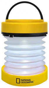 National Geographic Outdoorset Junior Nylon Zwart/Geel 3-Delig