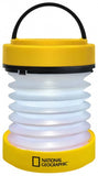 National Geographic Outdoorset Junior Nylon Zwart/Geel 3-Delig