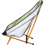 Nigor Campingstoel Sunny 78 Cm Aluminium/Polyester Groen