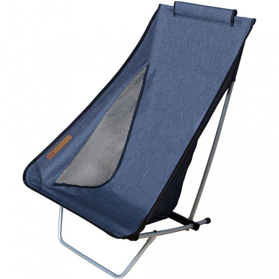 Nigor Campingstoel Sunny 78 Cm Aluminium/Polyester Groen