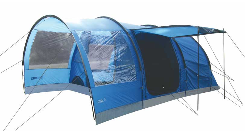 Highlander Oak 6 Tent