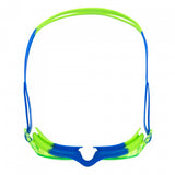 Osprey Duikbril Junior Siliconen Blauw/Groen 2-6 Jaar