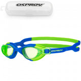 Osprey Duikbril Junior Siliconen Blauw/Groen 2-6 Jaar