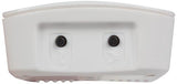 Perel Deurbel Draadloos Batterijen Ip44 150 Meter  2-Delig