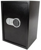 Perel Elektronische Kluis 31 X 35 X 50 Cm Staal