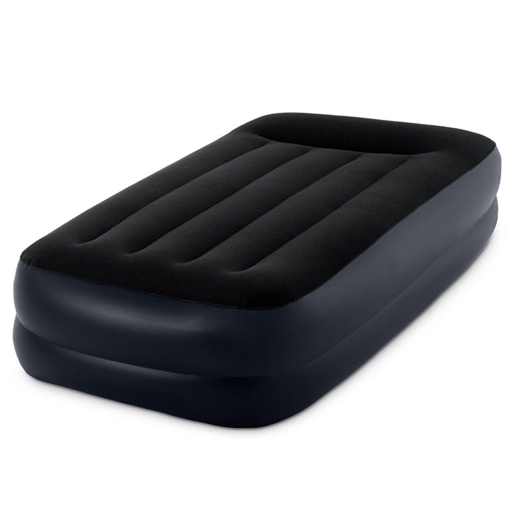 Intex Pillow Rest Raised Luchtbed - Eenpersoons