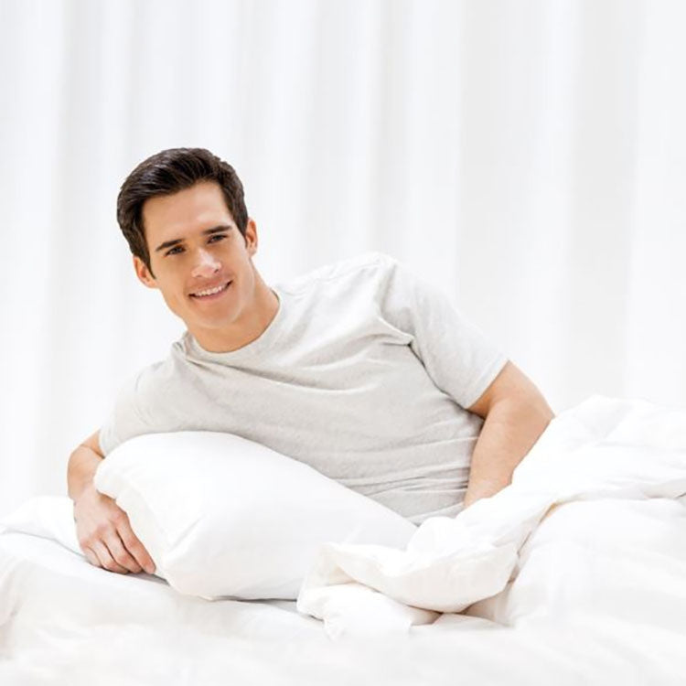 Intex Pillow Rest Raised Luchtbed - Eenpersoons