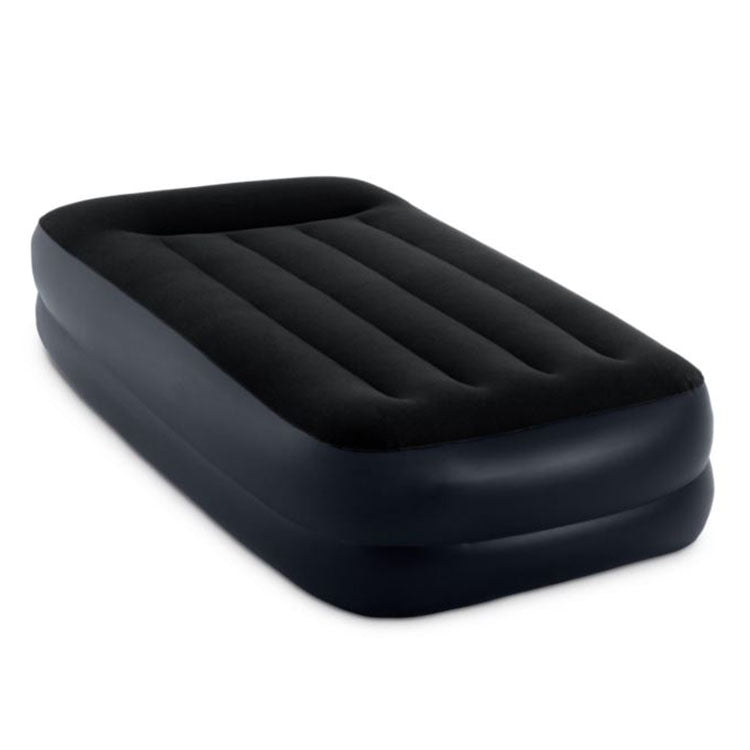 Intex Pillow Rest Raised Luchtbed - Eenpersoons
