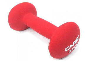 Piri Sport Dumbellset Care 3 Kg Neopreen  2 Stuks
