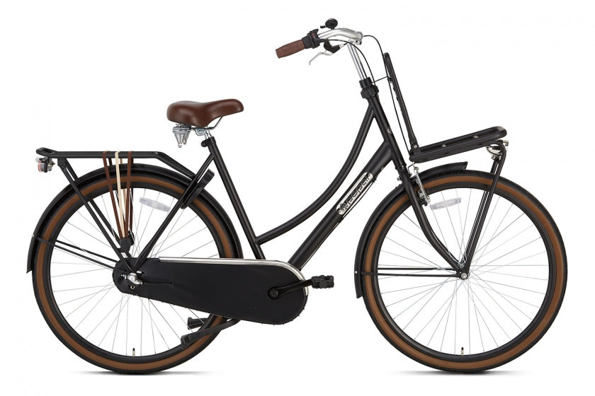 Popal Daily Dutch Basic+ 28 Inch 50 Cm Dames 3V Terugtraprem